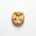 Kaffeegebäck (Quarkblätterteig)