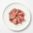 Kalb Brust, Rohpökelware, geräuchert