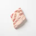 Kalb Fettgewebe, intermuskulär roh