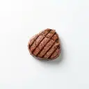 Kalb Filetsteak, gegrillt