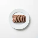 Kalb Hals/Nacken/Kamm, geschmort ohne Fett