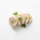 Kalb Kochfleisch (Brust) gekocht