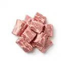 Kalb Kochfleisch (Brust) roh