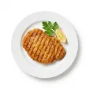 Kalb Schnitzel (Keule) tiefgefroren, gegrillt