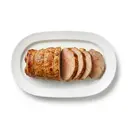 Kalb Unterschale/Schwanzstück, gebraten ohne Fett (Ofen)