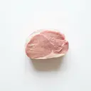 Kalb Unterschale/Schwanzstück, roh