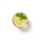 Kalte Ente (Bowle aus Wein und Sekt)