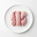 Kaninchen Fleisch, roh