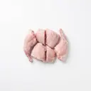 Kaninchen Fleisch, tiefgefroren