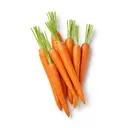 Karotte/Möhre, roh