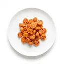 Karotte/Möhre, tiefgefroren, gebraten ohne Fett (Pfanne)
