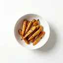 Karotten/Möhren, gekocht, gebraten