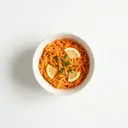 Karottensalat (roh) mit Zitronenmarinade