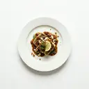 Karpfen pochiert polnische Art