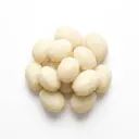 Kartoffel geschält, gekocht