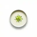 Kartoffel-Lauchcremesuppe