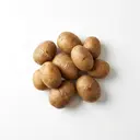 Kartoffel ungeschält, gekocht