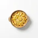 Kartoffelgratin ohne Käse