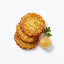 Kartoffelpuffer/Reibekuchen, gebraten