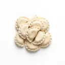 Kartoffeltaschen mit Frischkäsefüllung, tiefgefroren