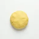 Kartoffelteig (aus gekochten Kartoffeln) roh