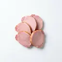 Kasseler, Rohpökelware, geräuchert, gedünstet