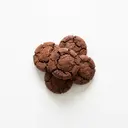 Kekse/Plätzchen, kakaohaltig (Rührmasse)