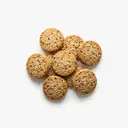 Kekse/Plätzchen, salzig (Vollkornmürbeteig)