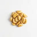 Knoblauch gesäuert, abgetropft