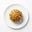 Knollensellerie gebacken