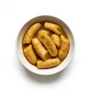 Kochbanane gedünstet