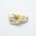 Köhler/Seelachs, tiefgefroren, gedünstet