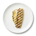 Köhler/Seelachs, tiefgefroren, gegrillt