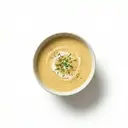 Kohlrübensuppe püriert