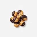 Kokosmakronen schokoliert