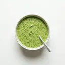 Kräutersauce von heller/weißer Grundsauce