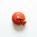 Kürbis Hokkaido (C. maxima) gedünstet