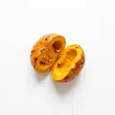 Kürbis Hokkaido (C. maxima) gekocht