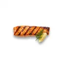 Lachs gegrillt