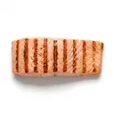 Lachs tiefgefroren, gegrillt