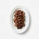 Lamm Bug/Schulter, geschmort ohne Fett