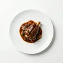 Lammschmorbraten mit Sauce