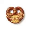 Laugengebäck mit Käse