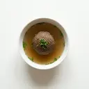 Leberknödelsuppe