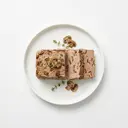 Leberpastete mit Champignons