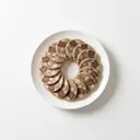 Leberpresssack einfach