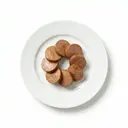 Leberwürste erwärmt