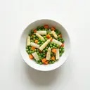 Leipziger Allerlei gedünstet