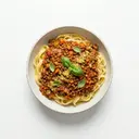 Linsen-Bolognese vegan