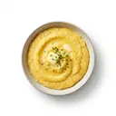 Mais Grütze, gekocht